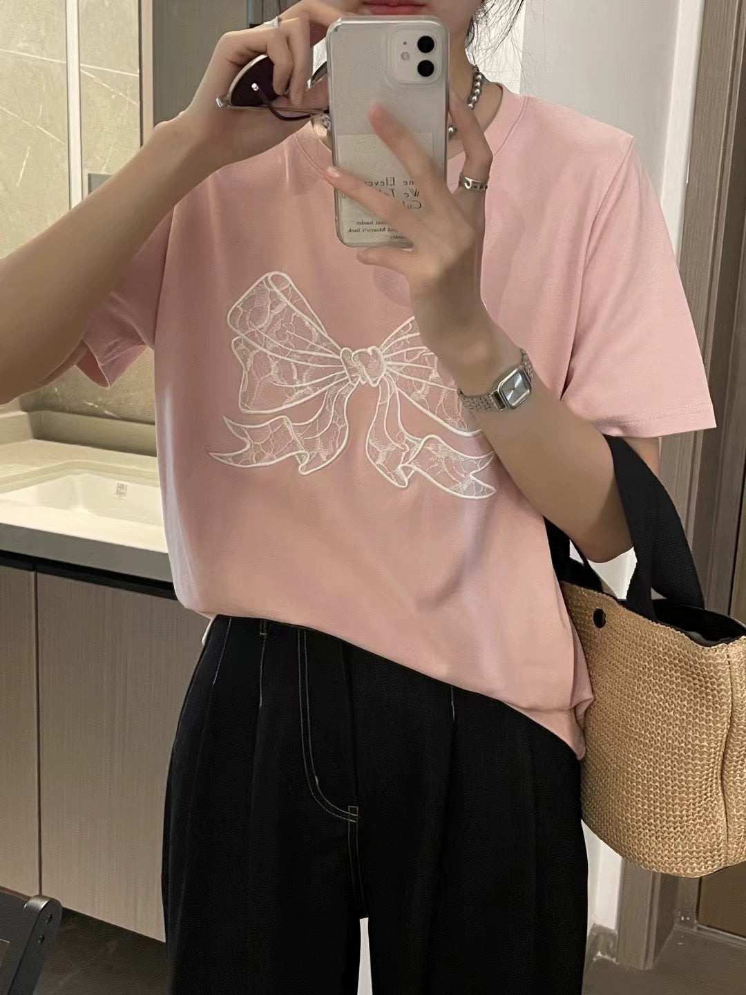 Women's Summer Loose Slimming Top