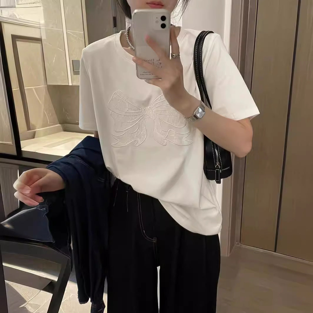 Women's Summer Loose Slimming Top